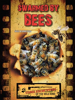 cover image of Swarmed by Bees